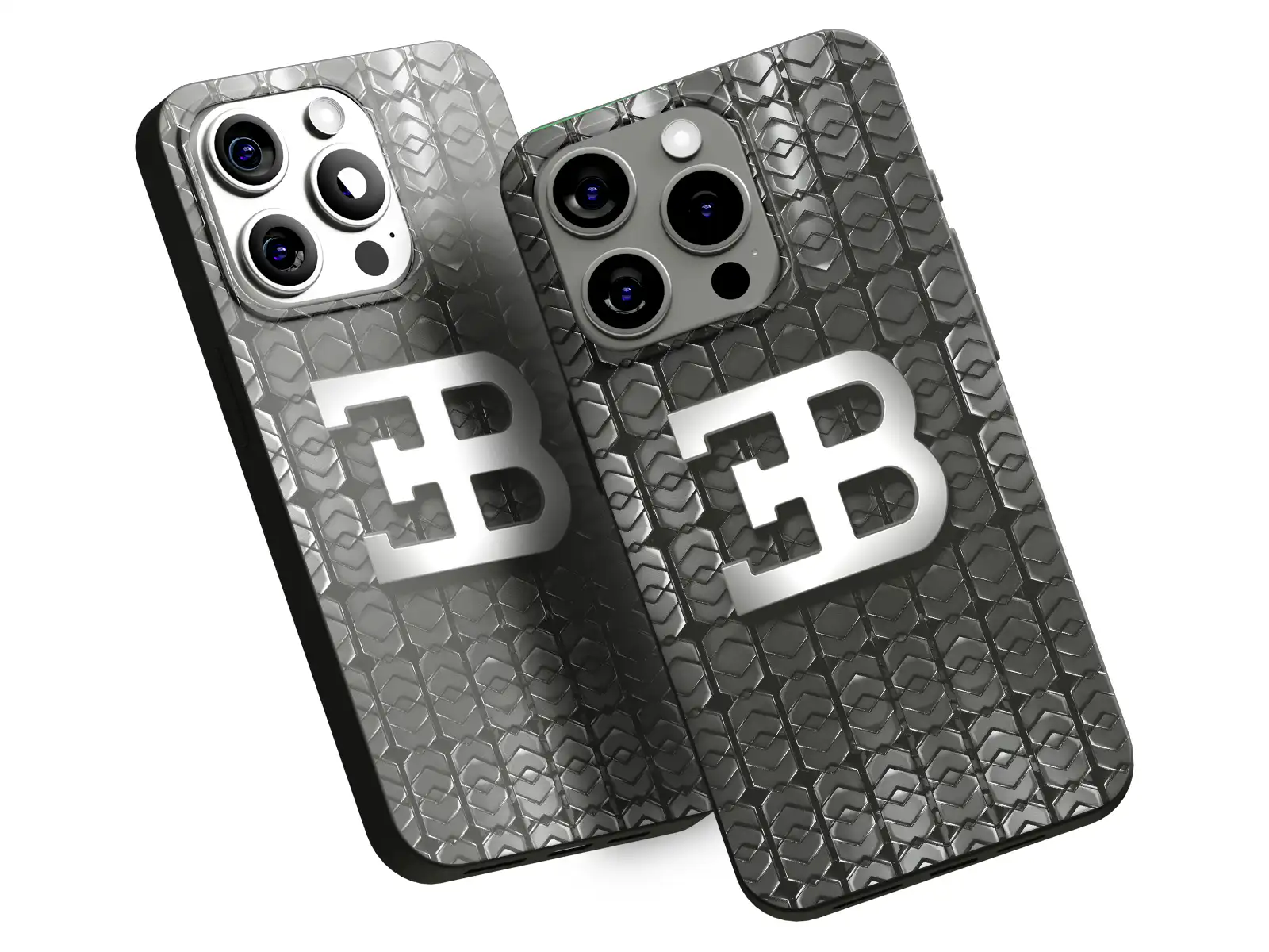 Bugatti Phone Casing Tuning Drift Style
